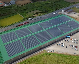 リバティーフーズ茨城工場