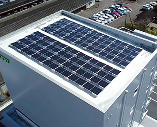 佐伯綜合建設 美濃加茂 新社屋