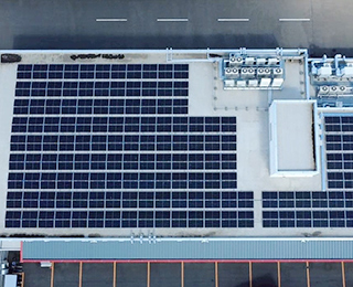 清須PC太陽光発電設備