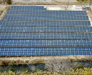 愛知県西尾発電所
