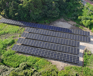 千葉県銚子発電所