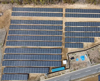 福島県双葉発電所