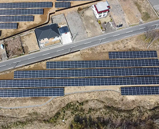 福島県双葉発電所