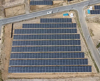 福島県双葉発電所