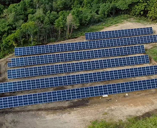 福島県会津若松発電所