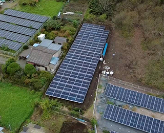 群馬県みどり発電所