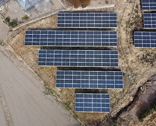 群馬県前橋発電所