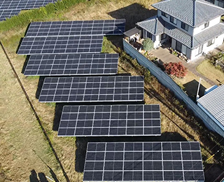 群馬県前橋発電所