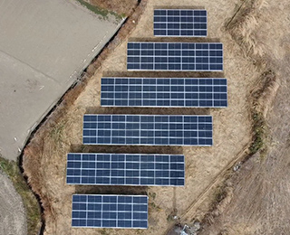 群馬県前橋発電所