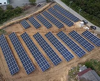 広島県東広島発電所