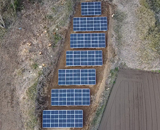 茨城県那珂発電所