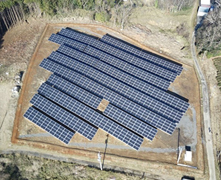 三重県名張発電所
