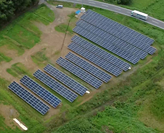 宮城県黒川発電所