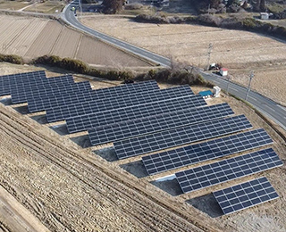 宮城県黒川発電所