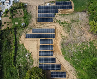 静岡県浜松発電所