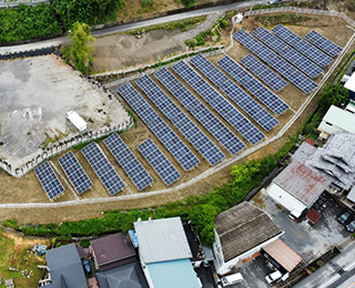 滋賀県彦根発電所