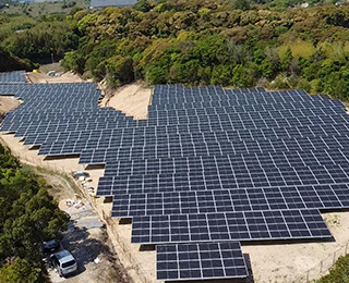 和歌山県御坊発電所