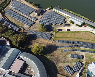 香川県さぬき発電所