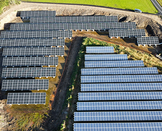 香川県東かがわ発電所