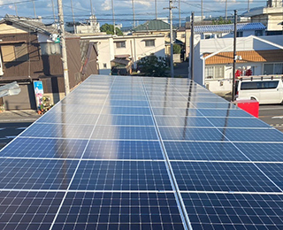 上海軒カーポート